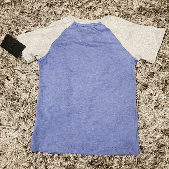 NWT Boy's Hurley T-Shirt size 4 - Picture 6 of 6